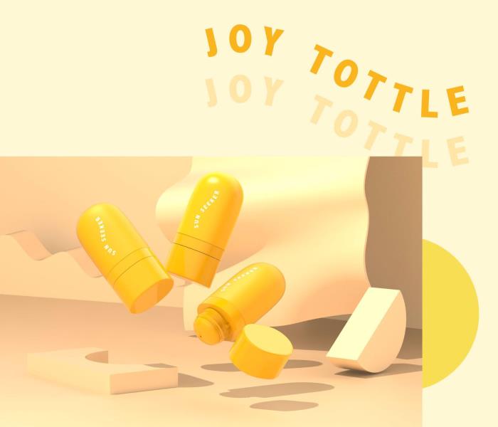 Presenting the Joy tottle